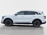 Thumbnail of 2025 Glacial White Pearl Kia Sorento