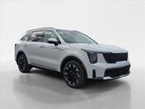 Thumbnail of 2025 Glacial White Pearl Kia Sorento