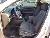 Thumbnail of 2024 sparkle silver metallic Honda CR-V