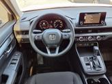 Thumbnail of 2024 sparkle silver metallic Honda CR-V