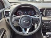 Thumbnail of 2019 Black Cherry Kia Sportage