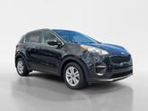 Thumbnail of 2019 Black Cherry Kia Sportage