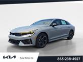 Photo of 2025 Wolf Gray Kia K5