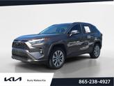 Photo of 2024 Magnetic Gray Metallic Toyota RAV4