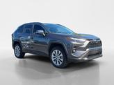 Thumbnail of 2024 Magnetic Gray Metallic Toyota RAV4