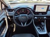 Thumbnail of 2024 Magnetic Gray Metallic Toyota RAV4