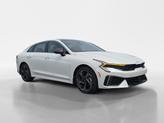 Thumbnail of 2025 Snow White Pearl Kia K5