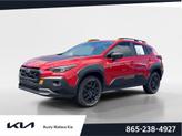 Photo of 2024 Lithium Red Pearl Subaru Crosstrek