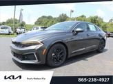Photo of 2025 Interstellar Gray Kia K5