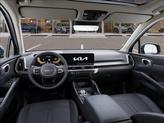 Thumbnail of 2025 Mineral Blue Kia Sorento Hybrid