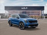 Thumbnail of 2025 Mineral Blue Kia Sorento Hybrid