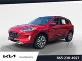 Photo of 2020 Rapid Red Metallic Tinted Clearcoat Ford Escape
