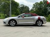 Thumbnail of 2009 Quick Silver Pearl Mitsubishi Eclipse