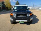 Thumbnail of 2008 Black Toyota FJ Cruiser
