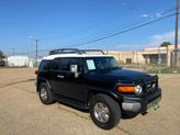 Thumbnail of 2008 Black Toyota FJ Cruiser