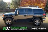 Photo of 2008 Black Toyota FJ Cruiser