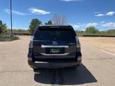 Thumbnail of 2018 Blue Lexus GX 460