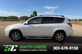 Photo of 2009 White Toyota RAV4