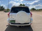 Thumbnail of 2009 White Toyota RAV4