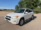 Thumbnail of 2009 White Toyota RAV4