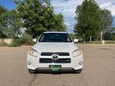Thumbnail of 2009 White Toyota RAV4