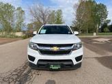 Thumbnail of 2020 White Chevrolet Colorado
