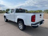 Thumbnail of 2020 White Chevrolet Colorado