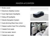 Thumbnail of 2025 Jet Black Mica Mazda CX-90