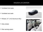 Thumbnail of 2025 Jet Black Mica Mazda CX-90