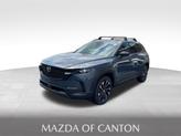 Photo of 2025 Polymetal Gray Metallic Mazda CX-50 Hybrid