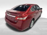 Thumbnail of 2014 Red Brick Nissan Sentra