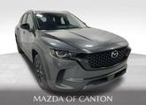 Photo of 2025 Machine Gray Metallic Mazda CX-50