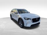 Thumbnail of 2025 Rhodium White Premium Mazda CX-90