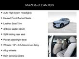 Thumbnail of 2025 Rhodium White Premium Mazda CX-90