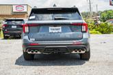 Thumbnail of 2025 Vapor Blue Metallic Ford Explorer