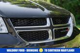 Thumbnail of 2018 Black Onyx Crystal Pearlcoat Dodge Grand Caravan