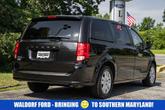 Thumbnail of 2018 Black Onyx Crystal Pearlcoat Dodge Grand Caravan