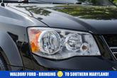 Thumbnail of 2018 Black Onyx Crystal Pearlcoat Dodge Grand Caravan