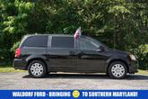 Thumbnail of 2018 Black Onyx Crystal Pearlcoat Dodge Grand Caravan