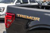 Thumbnail of 2025 Agate Black Metallic Ford F-150