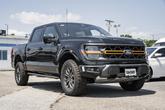 Photo of 2025 Agate Black Metallic Ford F-150