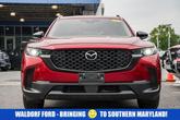 Thumbnail of 2024 Soul Red Crystal Metallic Mazda CX-50