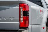 Thumbnail of 2025 Glacier Gray Metallic Ford F-350