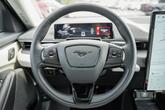Thumbnail of 2025 Glacier Gray Metallic Ford Mustang Mach-E