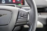 Thumbnail of 2025 Glacier Gray Metallic Ford Mustang Mach-E