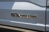 Thumbnail of 2025 Glacier Gray Metallic Ford F-350