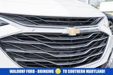 Thumbnail of 2024 Summit White Chevrolet Malibu