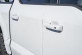 Thumbnail of 2025 Space White Metallic Ford F-150