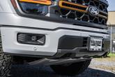 Thumbnail of 2025 Space White Metallic Ford F-150