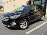 Photo of 2018 Shadow Black Ford Escape